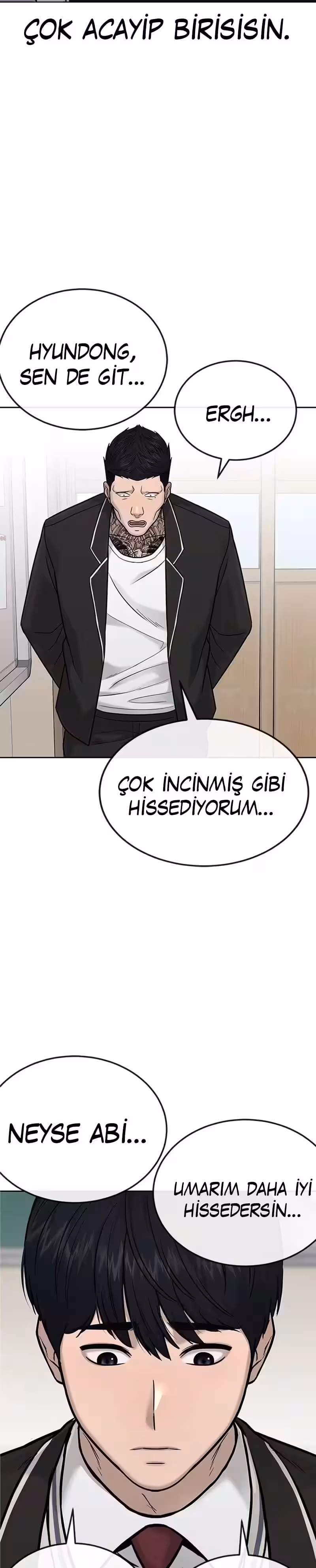 Sayfa 20 — Bölüm 20 — Üstün Görevler