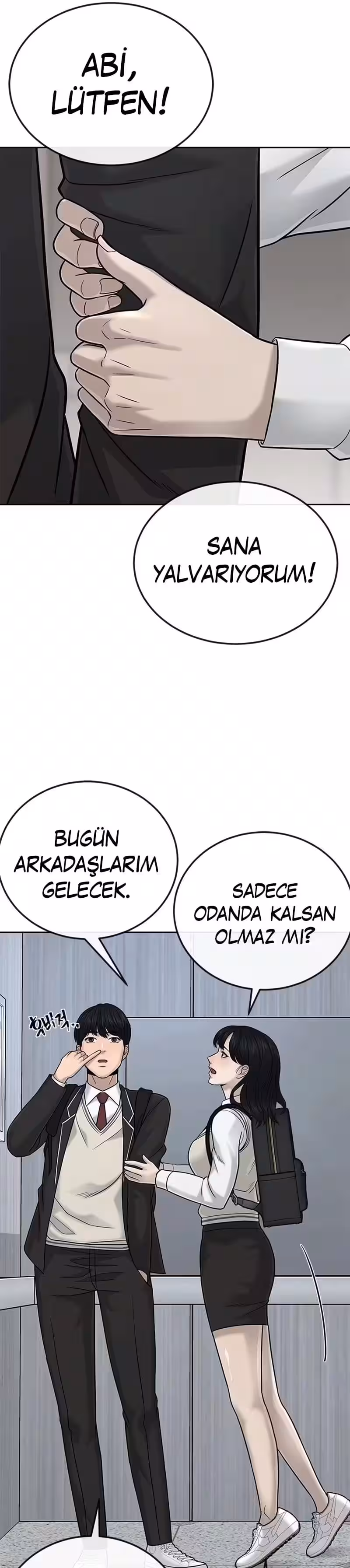 Sayfa 39 — Bölüm 20 — Üstün Görevler