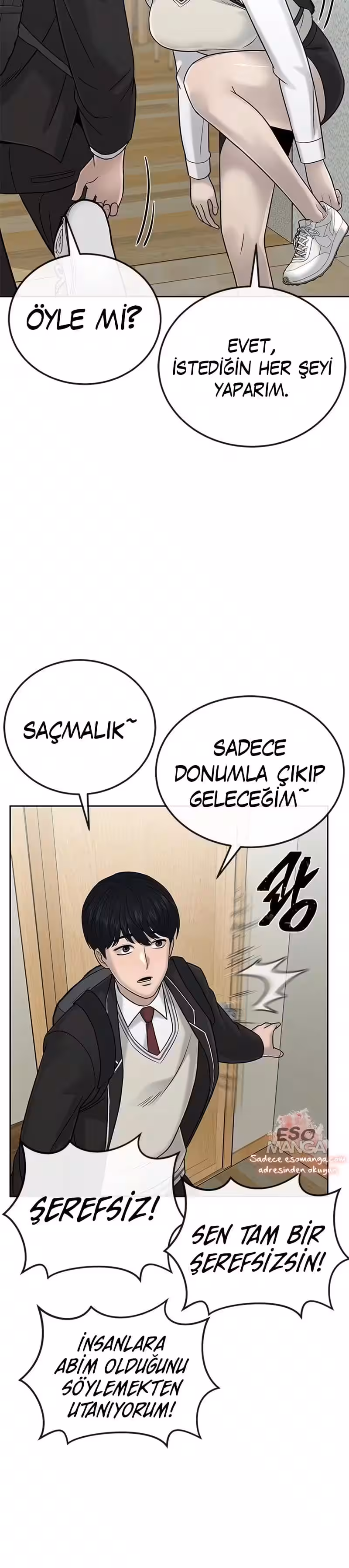 Sayfa 41 — Bölüm 20 — Üstün Görevler