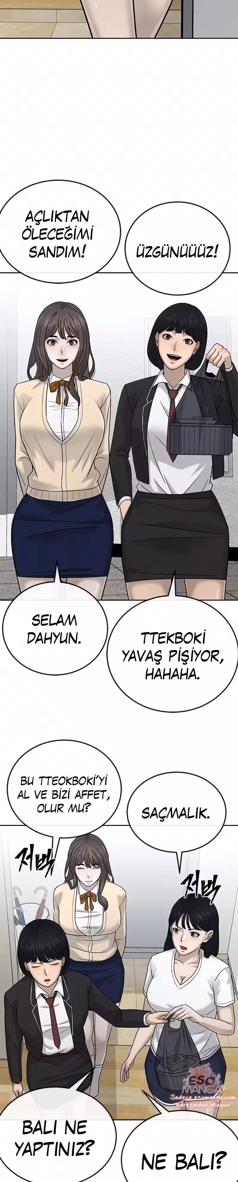 Sayfa 49 — Bölüm 20 — Üstün Görevler