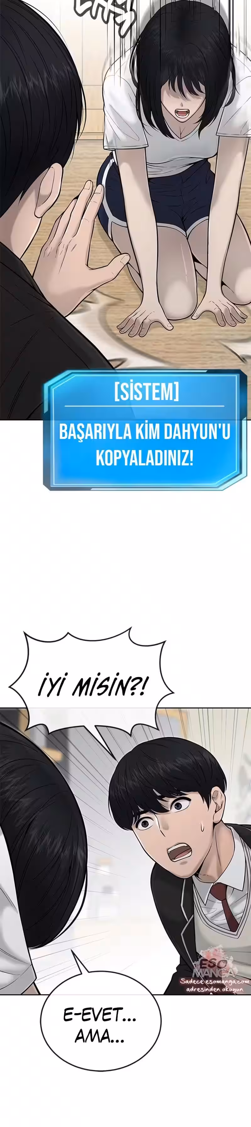 Sayfa 5 — Bölüm 21 — Üstün Görevler