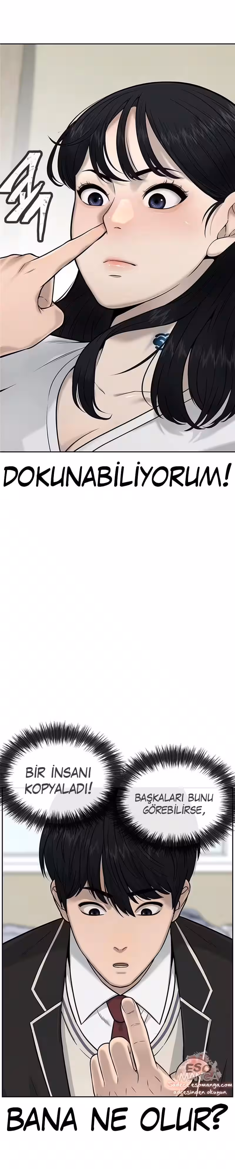 Sayfa 21 — Bölüm 21 — Üstün Görevler