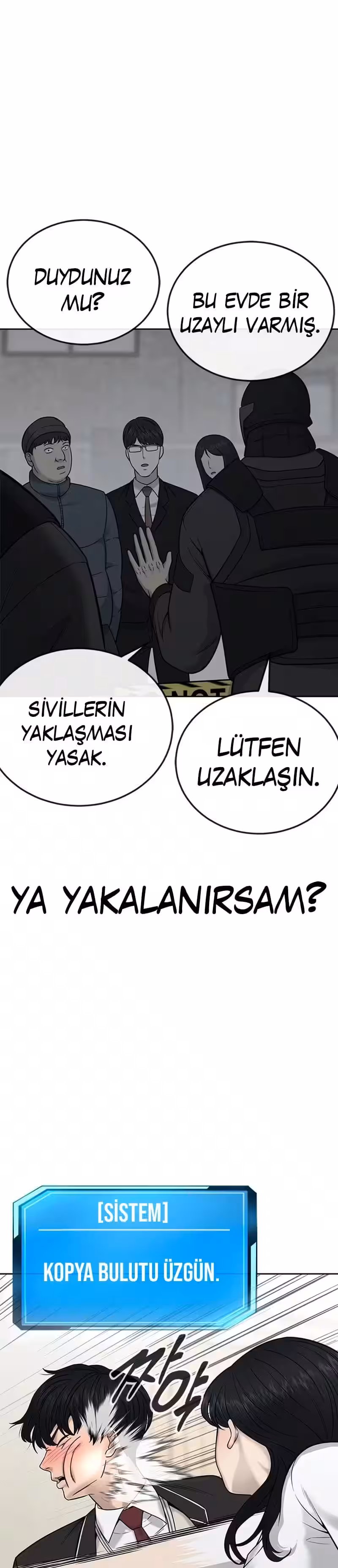 Sayfa 23 — Bölüm 21 — Üstün Görevler