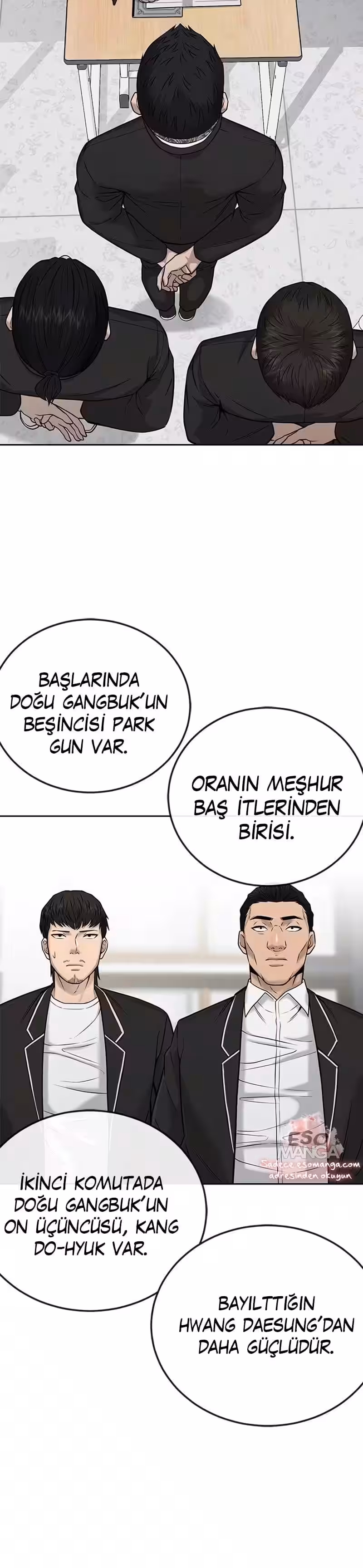 Sayfa 33 — Bölüm 21 — Üstün Görevler