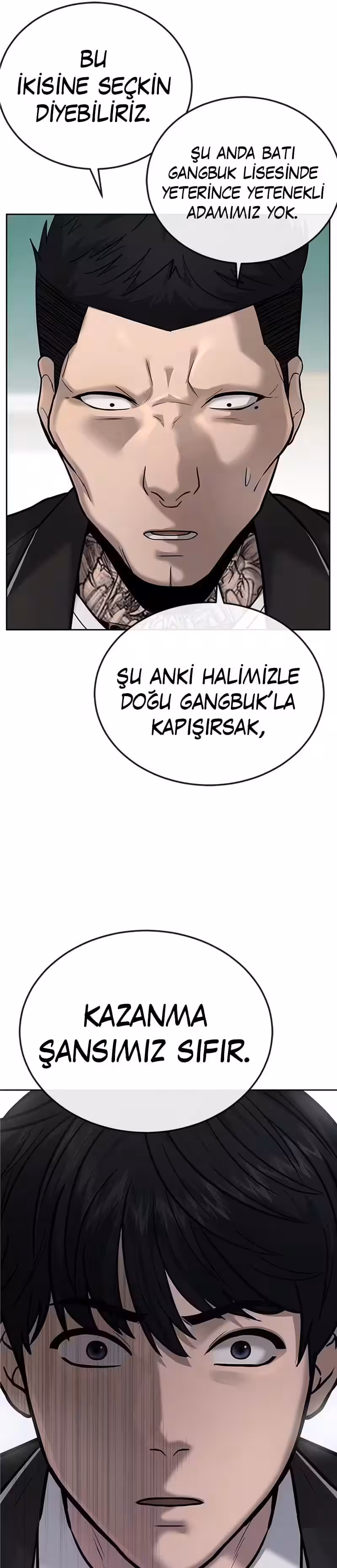 Sayfa 35 — Bölüm 21 — Üstün Görevler