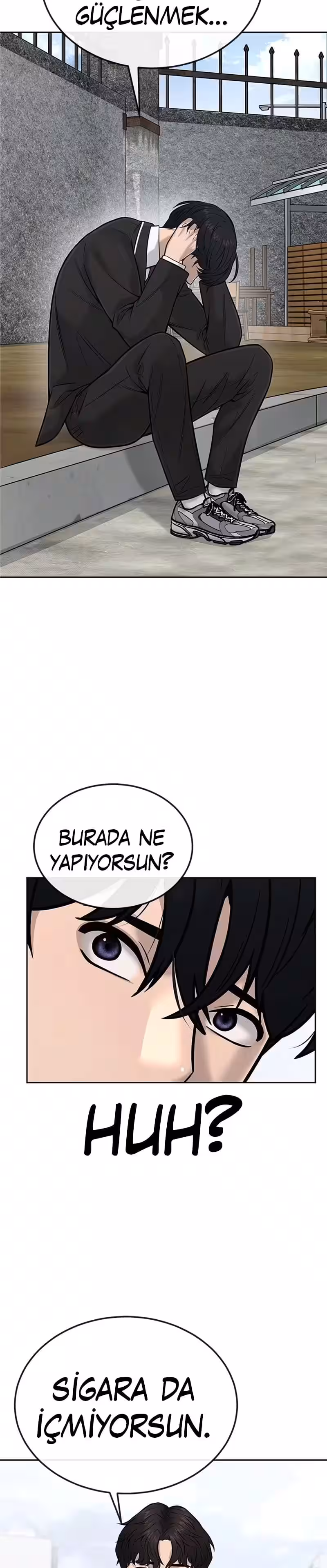 Sayfa 40 — Bölüm 21 — Üstün Görevler