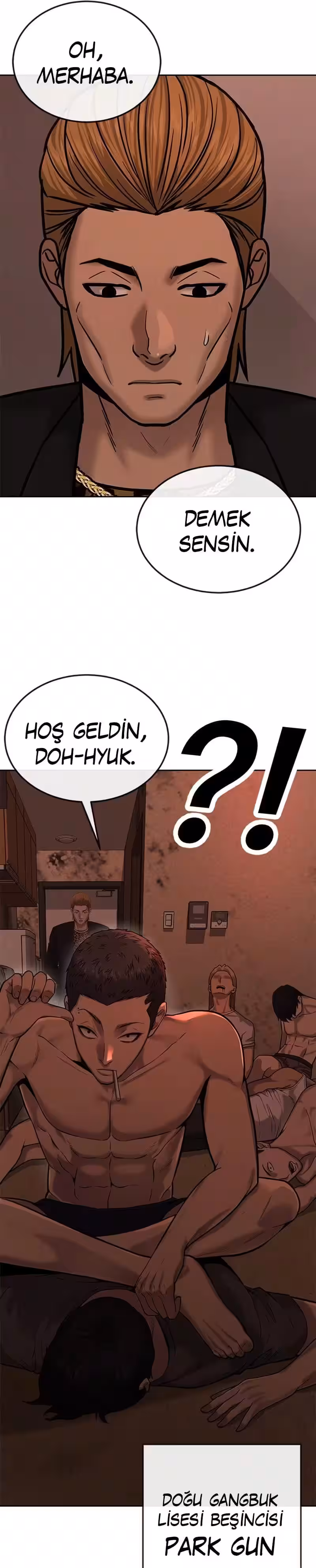 Sayfa 47 — Bölüm 21 — Üstün Görevler