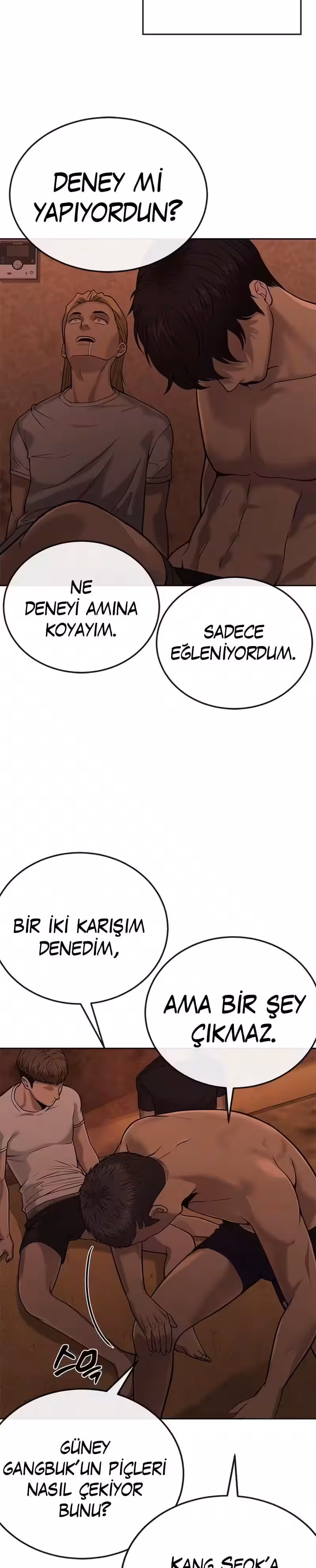 Sayfa 48 — Bölüm 21 — Üstün Görevler
