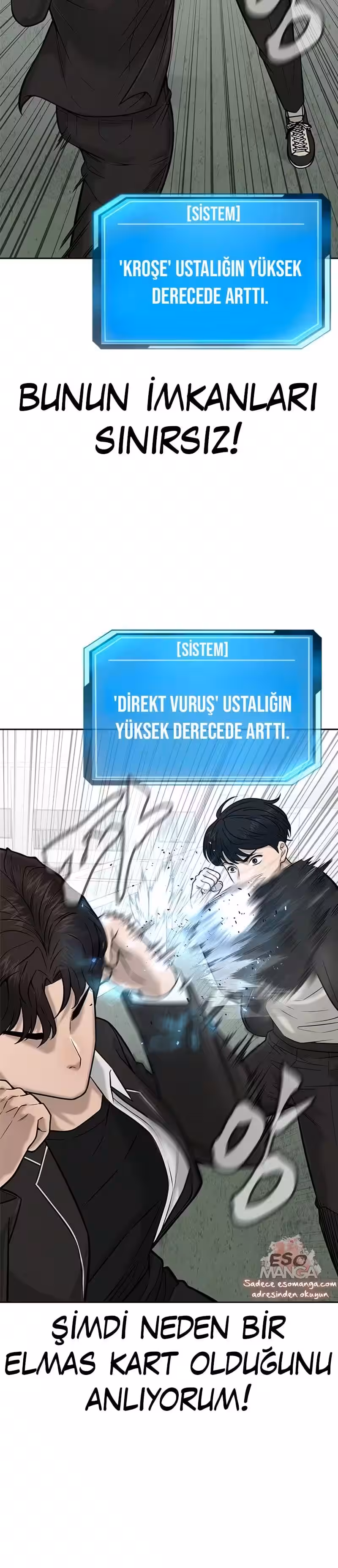 Sayfa 61 — Bölüm 21 — Üstün Görevler