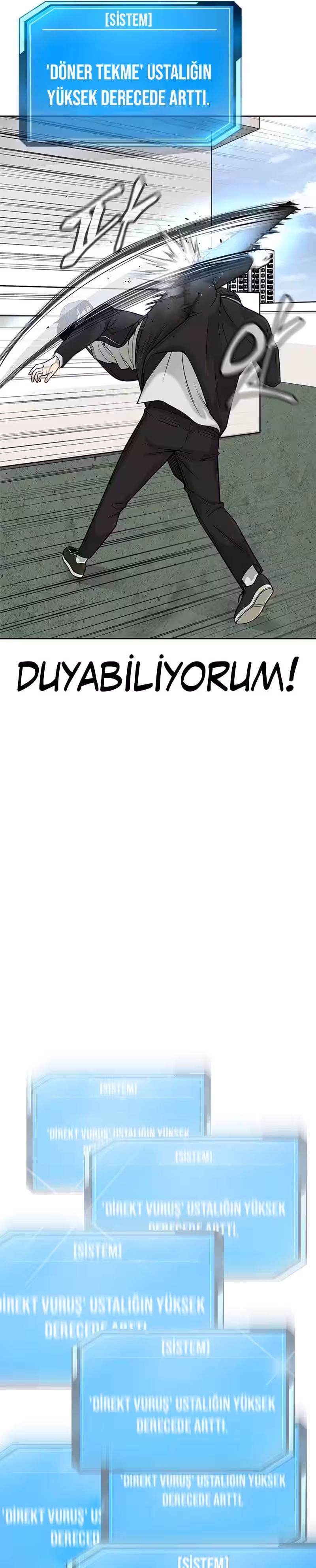 Sayfa 63 — Bölüm 21 — Üstün Görevler