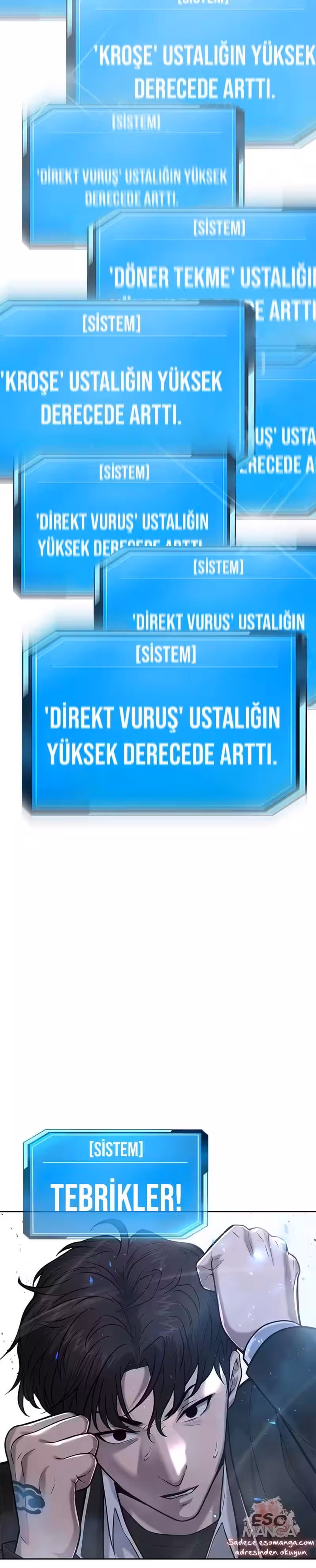 Sayfa 64 — Bölüm 21 — Üstün Görevler