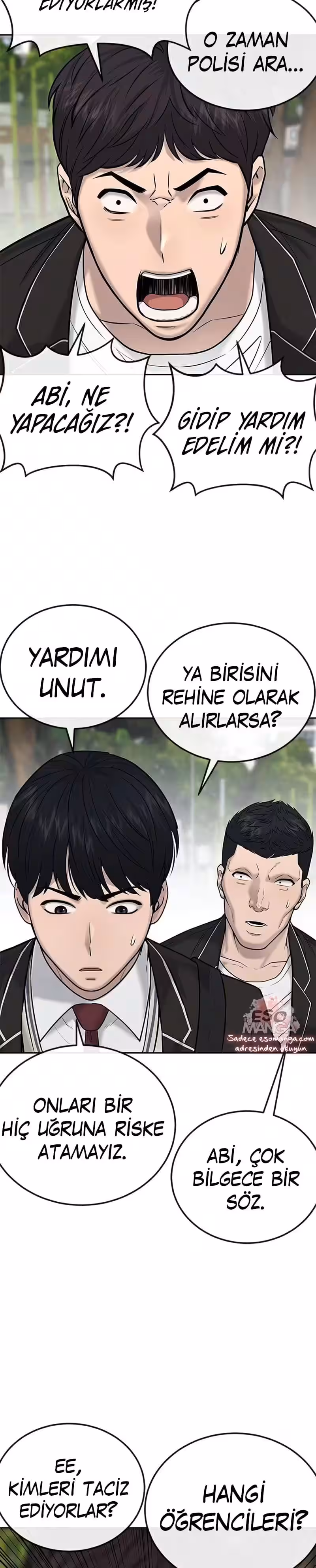 Sayfa 17 — Bölüm 22 — Üstün Görevler