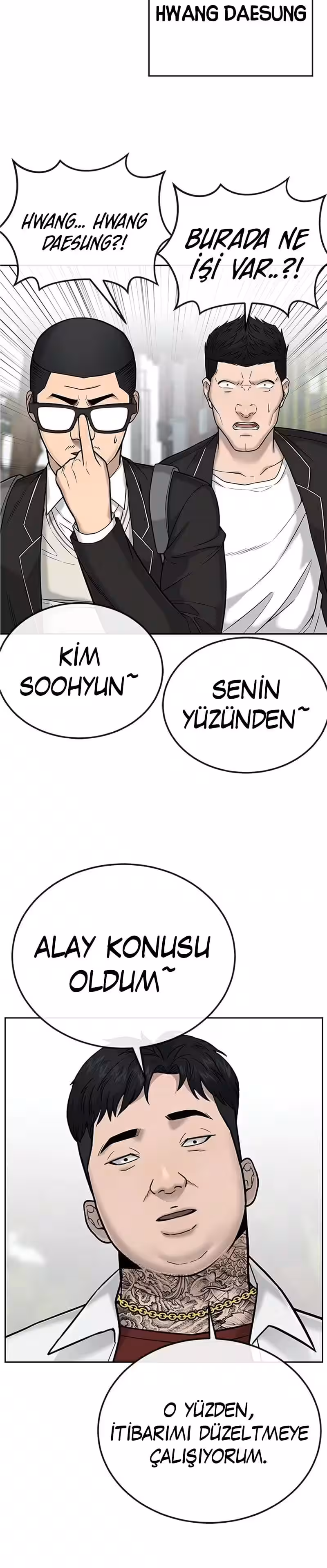 Sayfa 21 — Bölüm 22 — Üstün Görevler