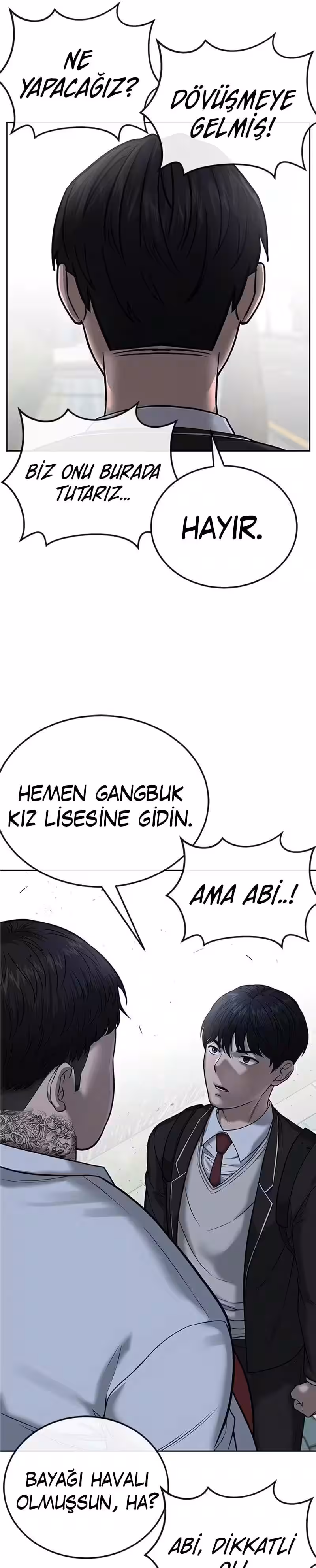 Sayfa 23 — Bölüm 22 — Üstün Görevler