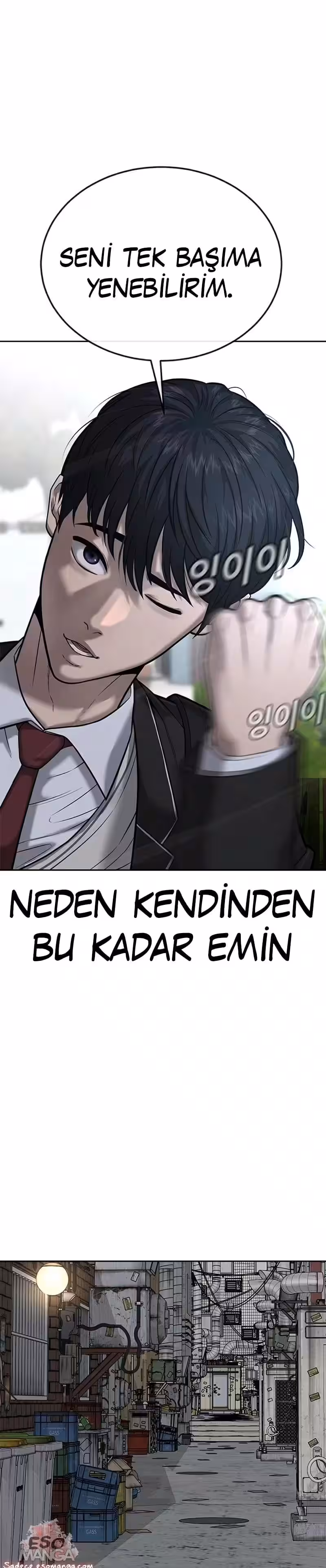 Sayfa 27 — Bölüm 22 — Üstün Görevler