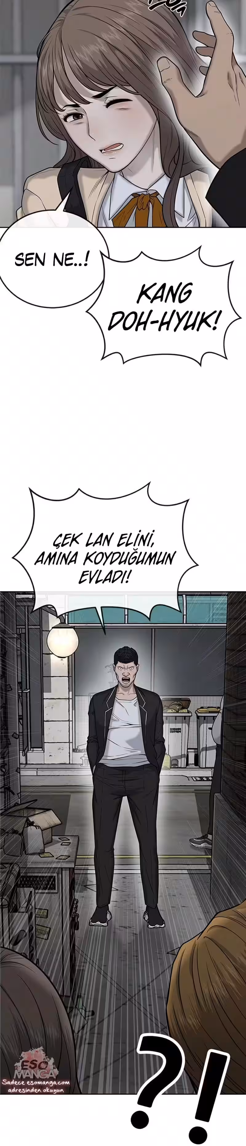 Sayfa 32 — Bölüm 22 — Üstün Görevler