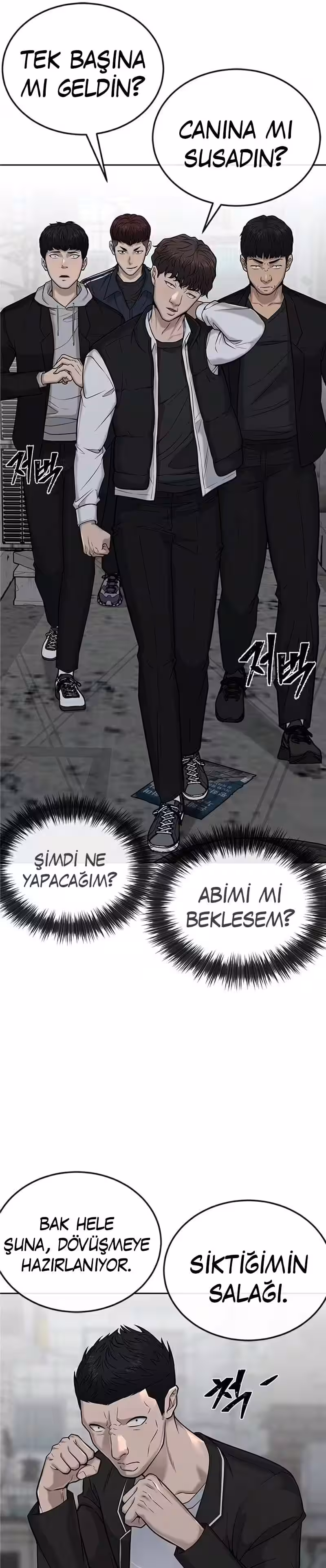 Sayfa 35 — Bölüm 22 — Üstün Görevler