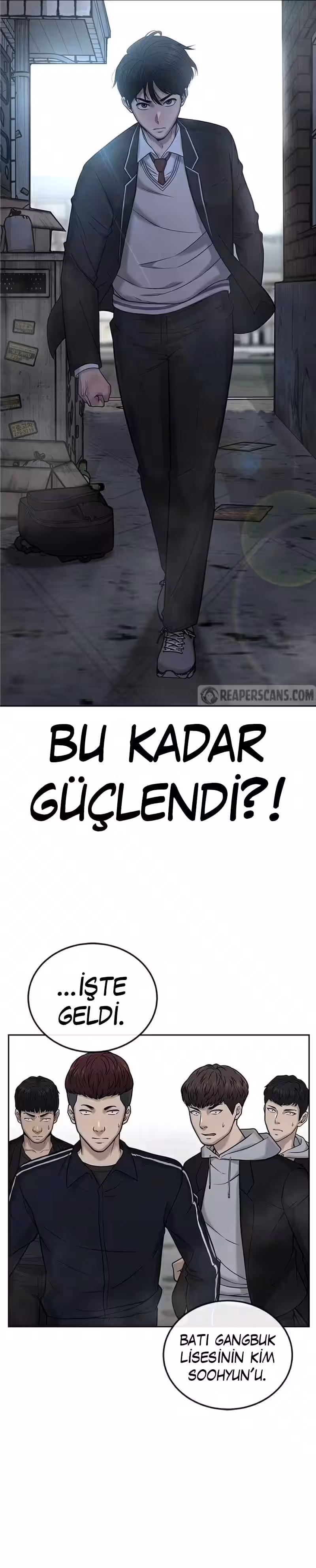 Sayfa 51 — Bölüm 22 — Üstün Görevler