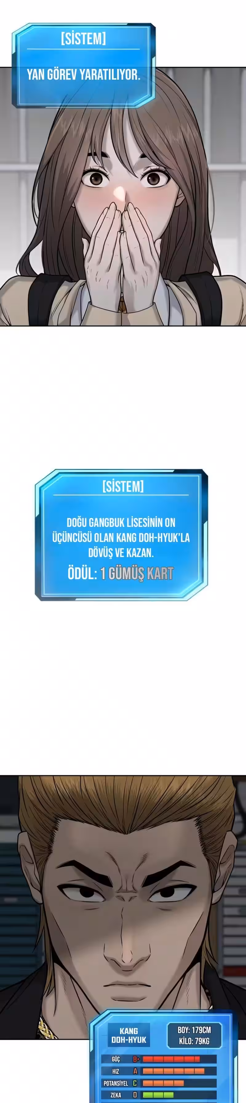 Sayfa 60 — Bölüm 22 — Üstün Görevler