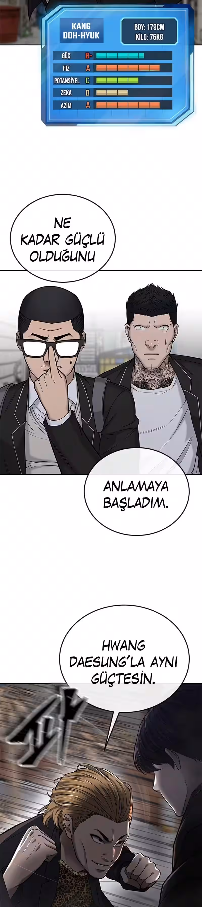 Sayfa 11 — Bölüm 23 — Üstün Görevler