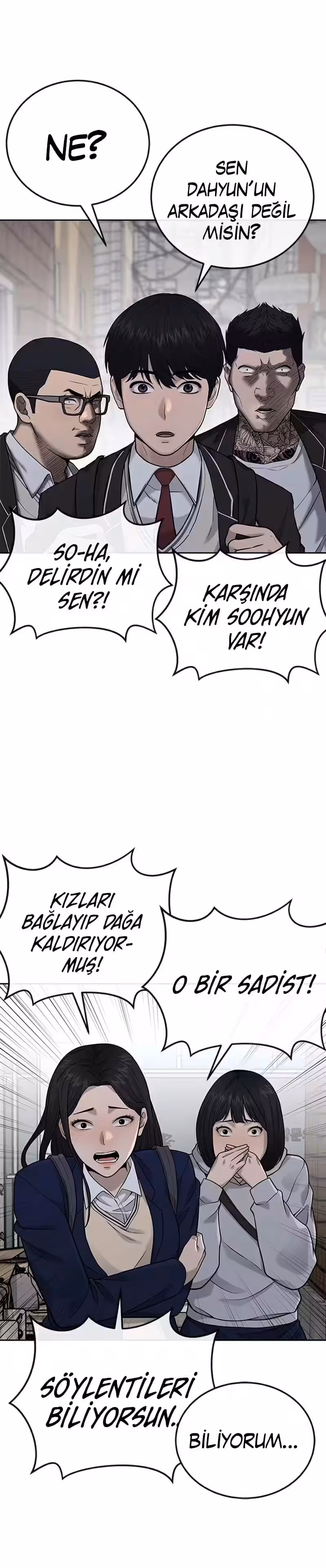 Sayfa 29 — Bölüm 23 — Üstün Görevler