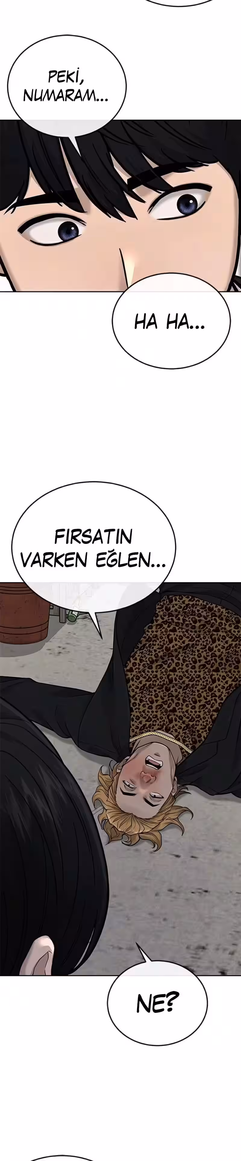 Sayfa 32 — Bölüm 23 — Üstün Görevler