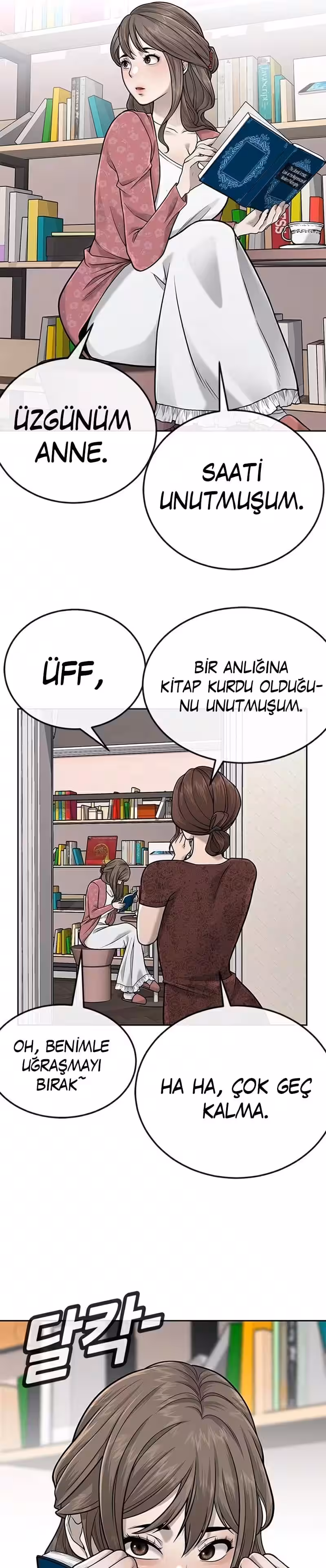 Sayfa 43 — Bölüm 23 — Üstün Görevler