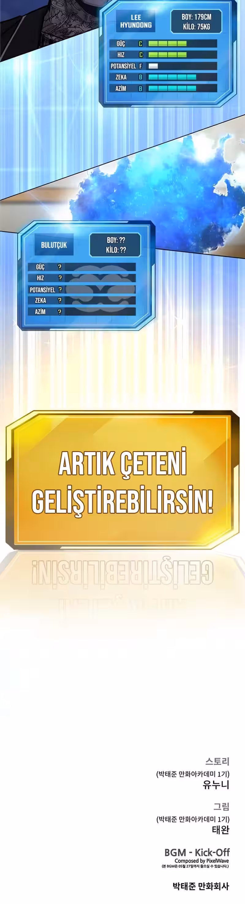 Sayfa 61 — Bölüm 23 — Üstün Görevler