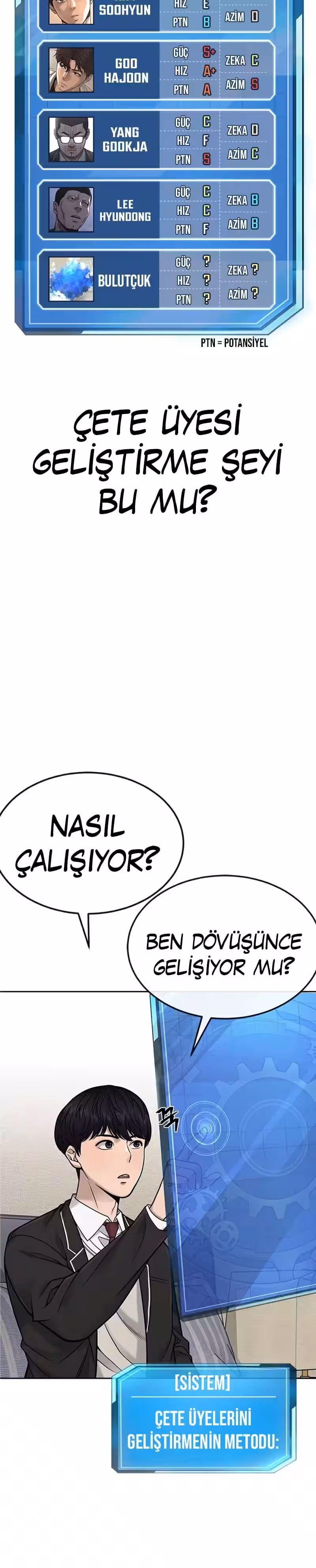 Sayfa 5 — Bölüm 24 — Üstün Görevler