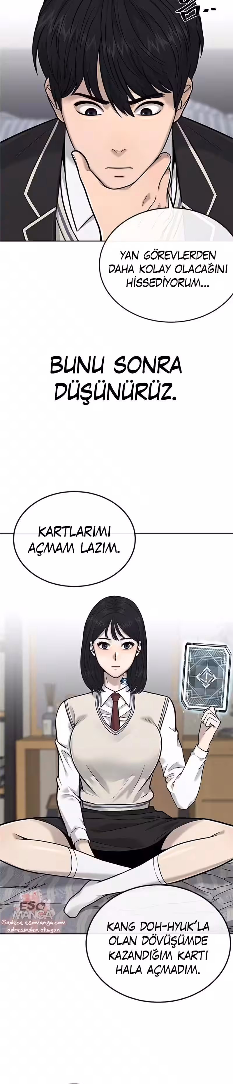 Sayfa 8 — Bölüm 24 — Üstün Görevler