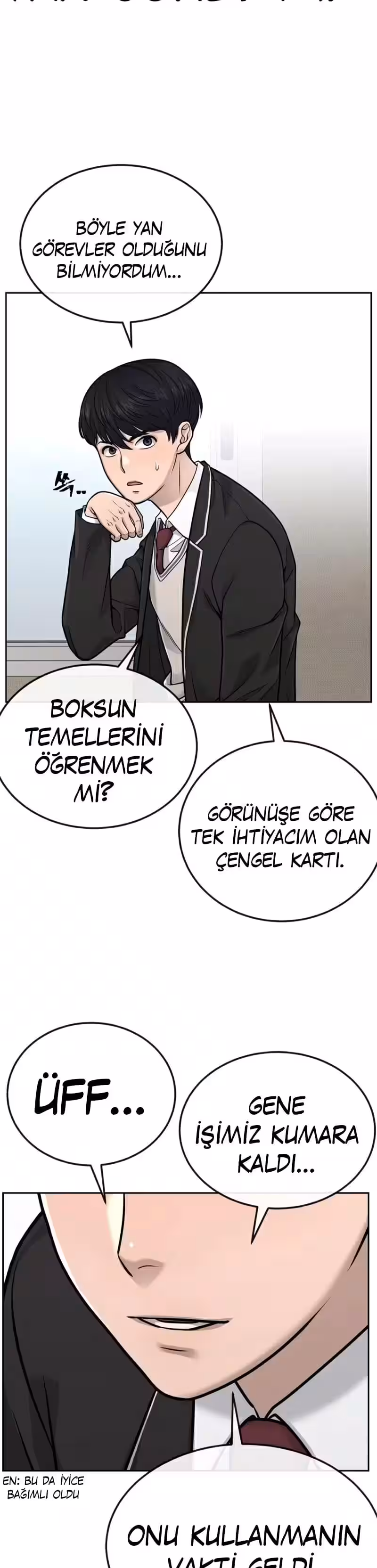 Sayfa 13 — Bölüm 24 — Üstün Görevler