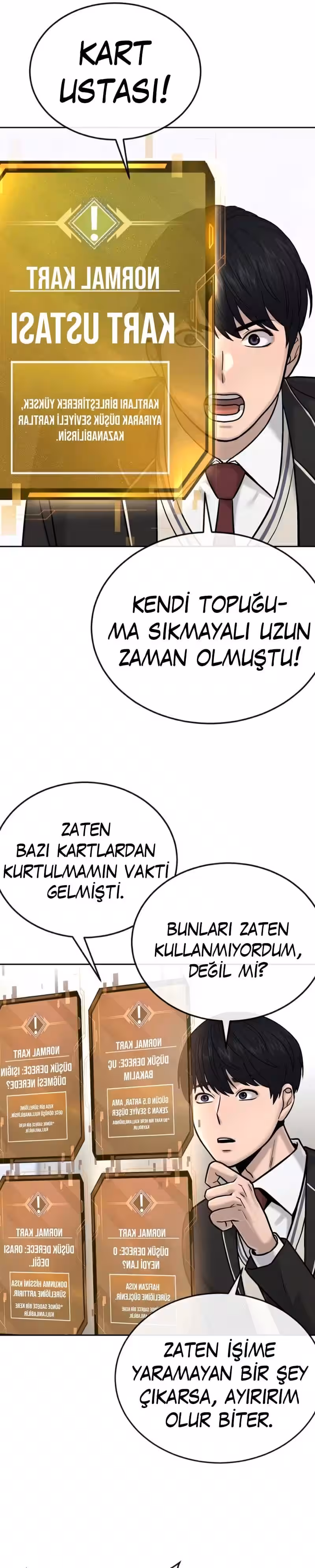 Sayfa 15 — Bölüm 24 — Üstün Görevler