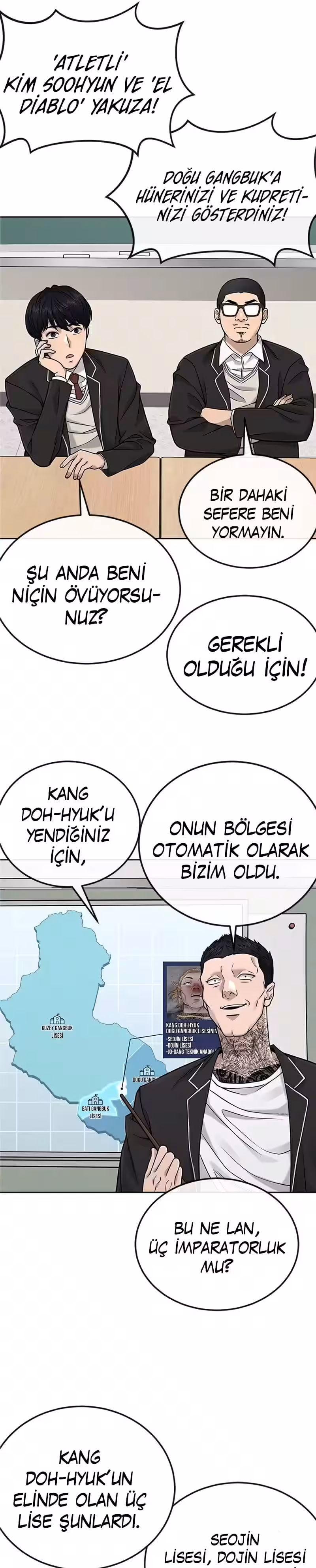 Sayfa 23 — Bölüm 24 — Üstün Görevler