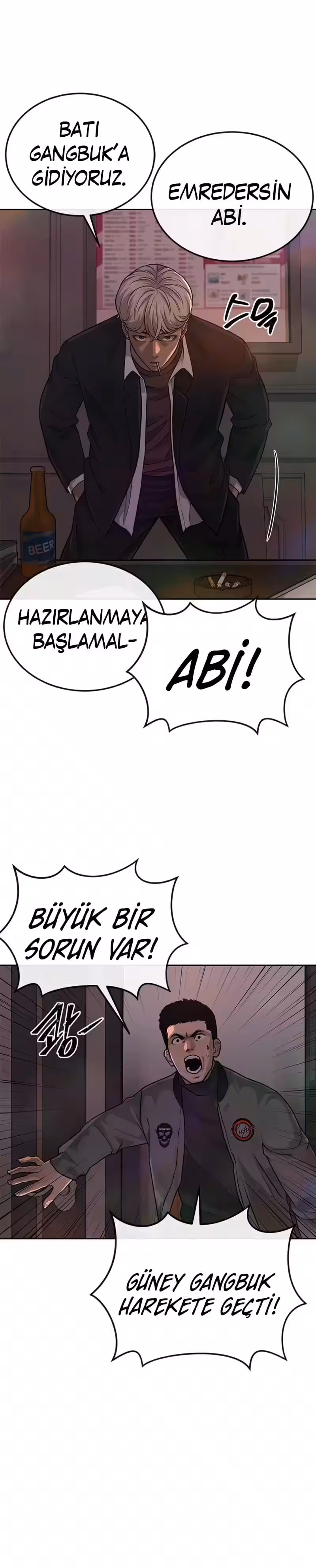 Sayfa 28 — Bölüm 24 — Üstün Görevler