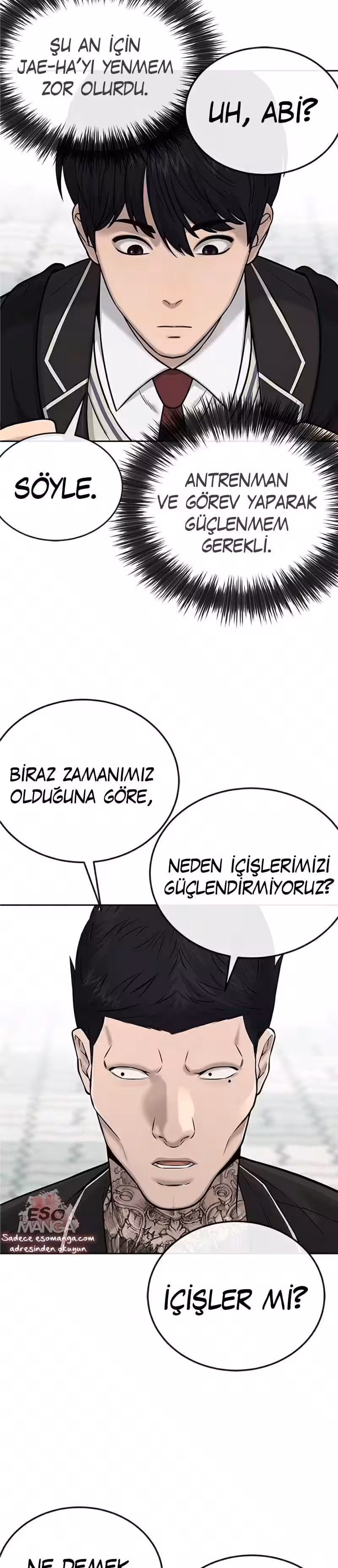 Sayfa 33 — Bölüm 24 — Üstün Görevler