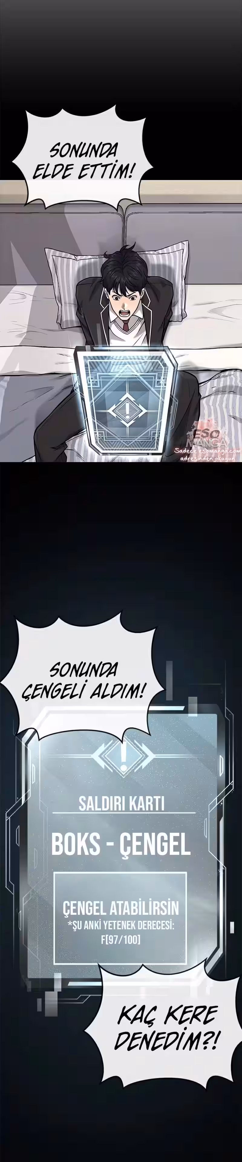 Sayfa 57 — Bölüm 24 — Üstün Görevler