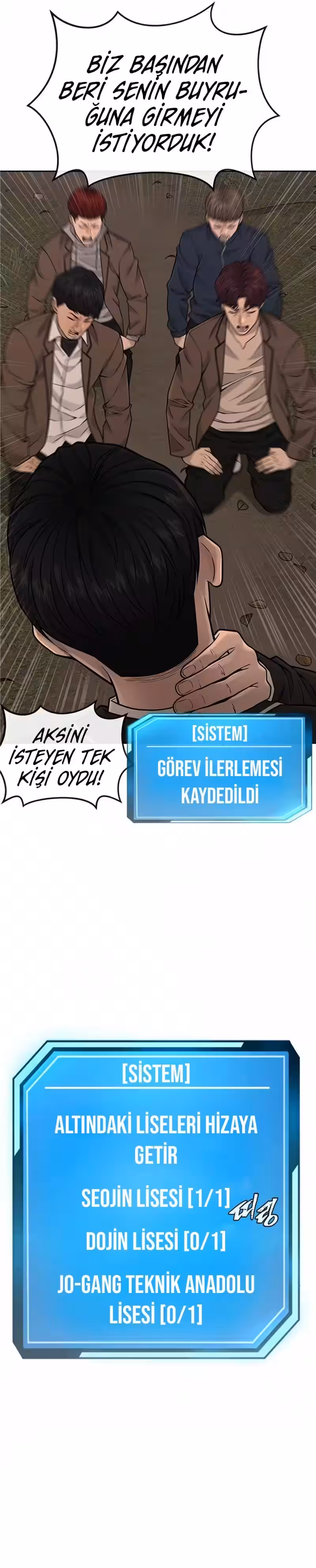 Sayfa 7 — Bölüm 25 — Üstün Görevler