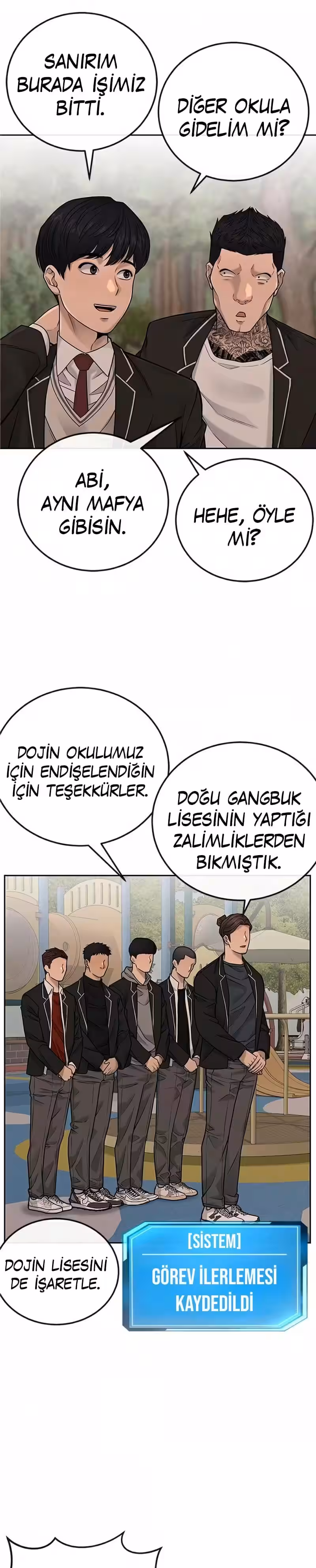 Sayfa 8 — Bölüm 25 — Üstün Görevler