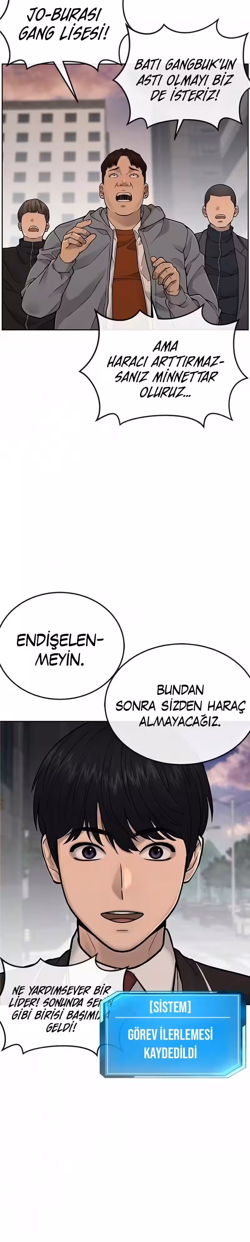 Sayfa 9 — Bölüm 25 — Üstün Görevler