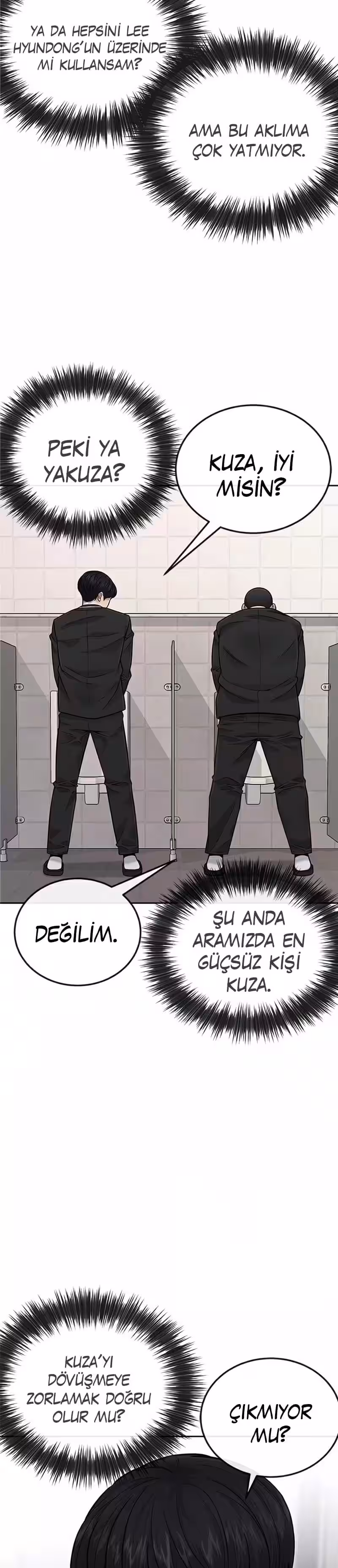 Sayfa 16 — Bölüm 25 — Üstün Görevler