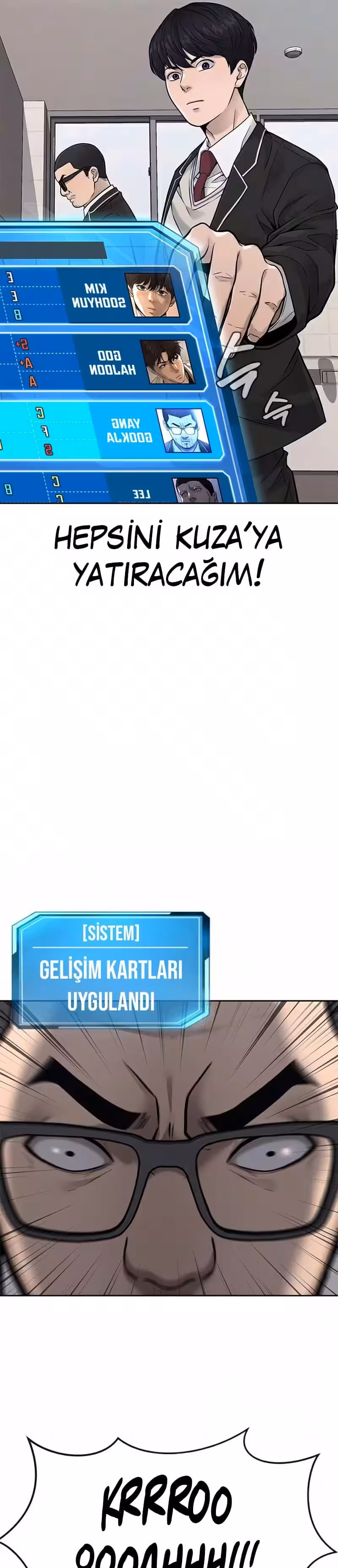 Sayfa 19 — Bölüm 25 — Üstün Görevler