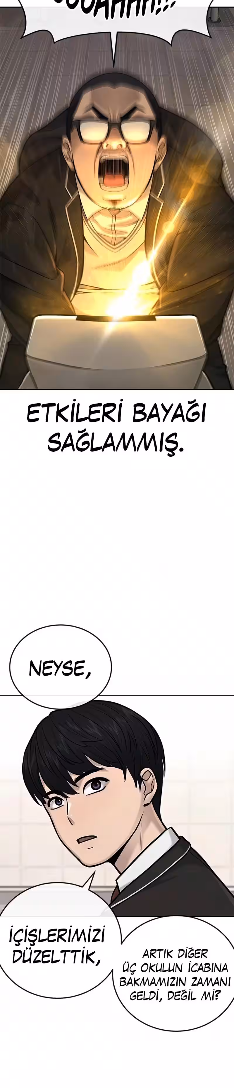 Sayfa 20 — Bölüm 25 — Üstün Görevler