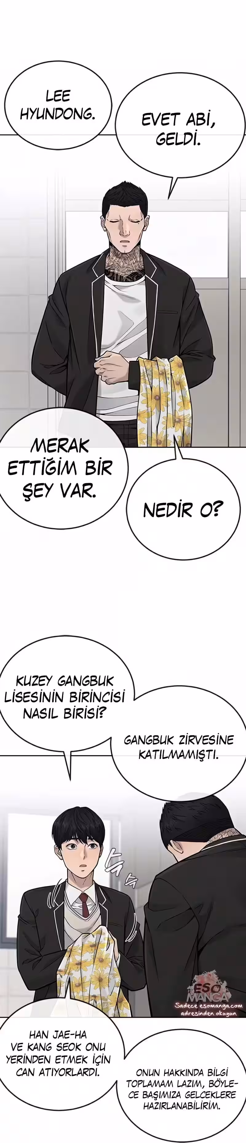 Sayfa 21 — Bölüm 25 — Üstün Görevler