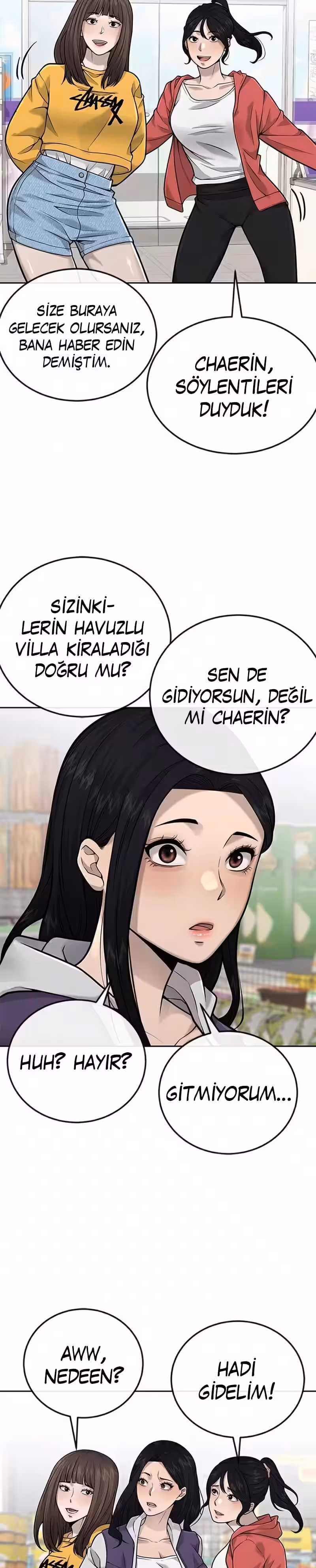 Sayfa 44 — Bölüm 25 — Üstün Görevler
