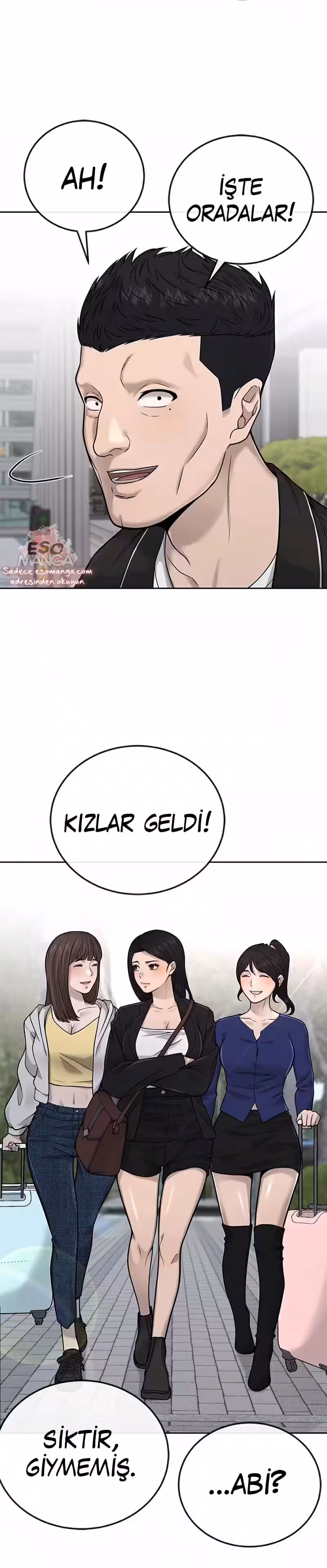 Sayfa 53 — Bölüm 25 — Üstün Görevler