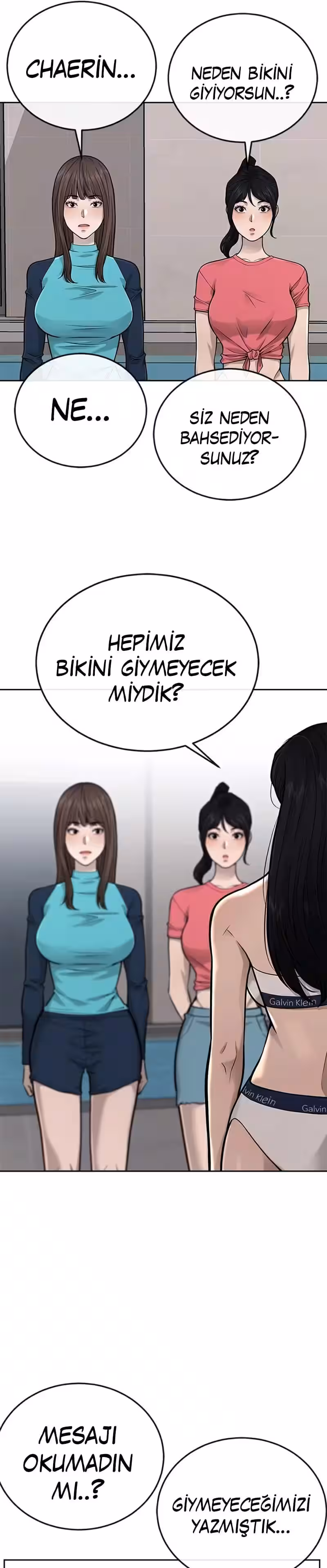 Sayfa 23 — Bölüm 26 — Üstün Görevler