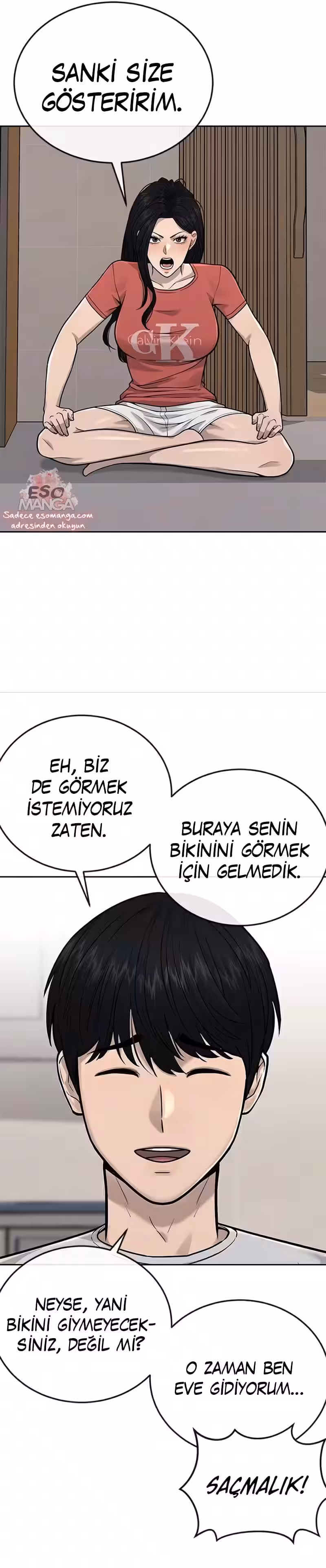 Sayfa 27 — Bölüm 26 — Üstün Görevler