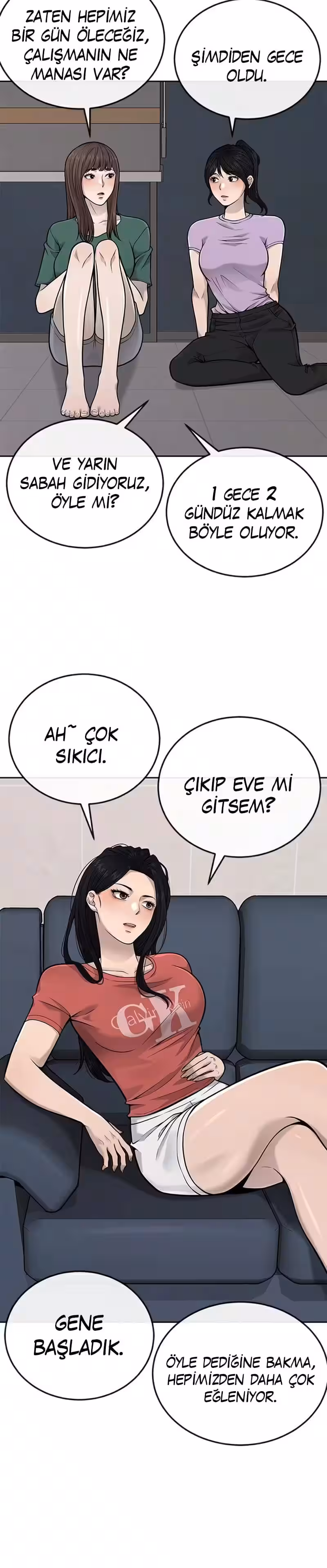 Sayfa 29 — Bölüm 26 — Üstün Görevler