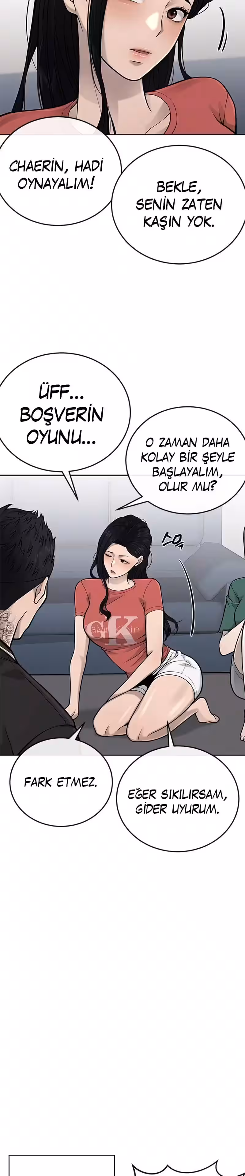 Sayfa 32 — Bölüm 26 — Üstün Görevler