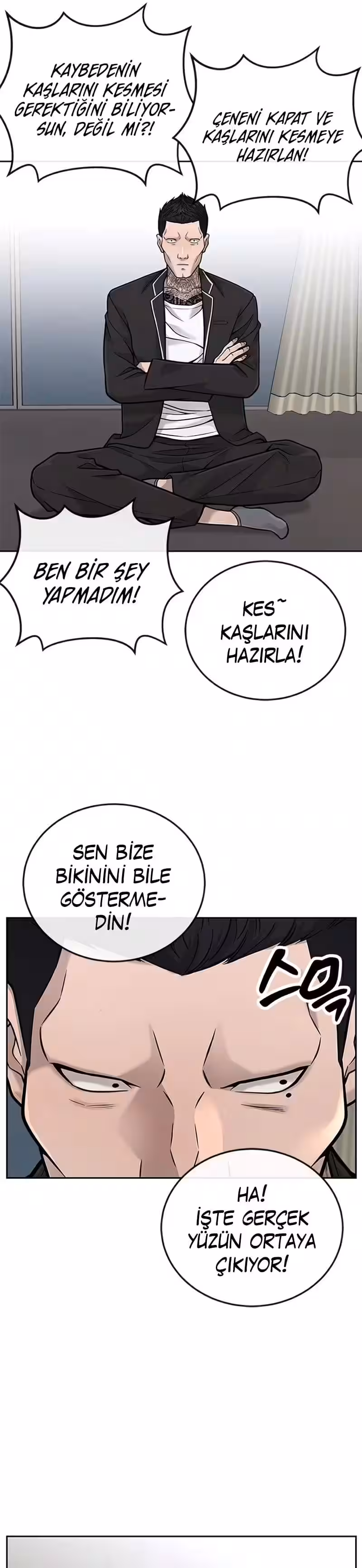 Sayfa 35 — Bölüm 26 — Üstün Görevler